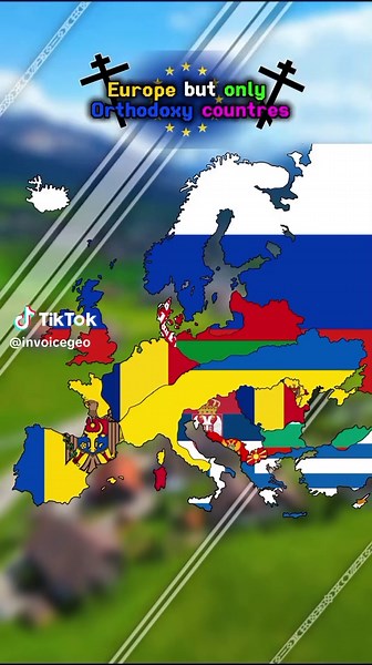 #mapping #map #europe #Russia