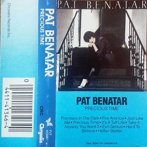 Pat Benatar - Precious Time