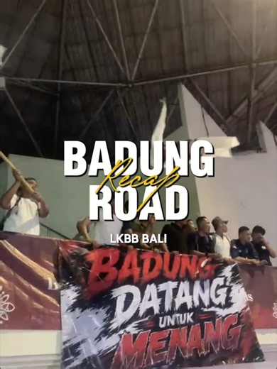 Bangga Jadi Nak Badung - All Champion PPI Bali 2026