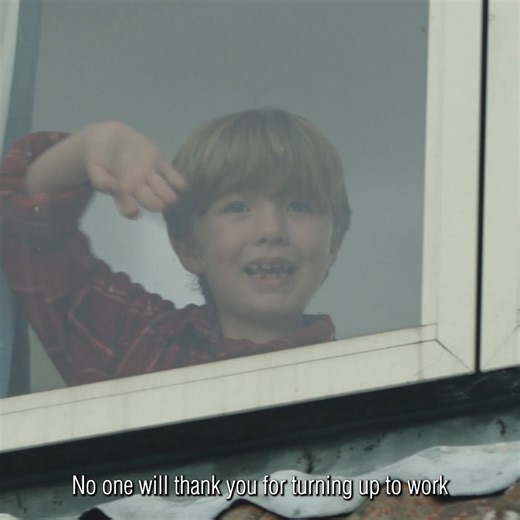 No one will thank you for turning up to work or anything else if you're sick. Viruses can spread quickly. If you feel sick, stay home and visit hse.ie for advice. | HSE Ireland