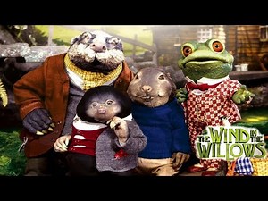 The wind in the willows tv show intro 1984