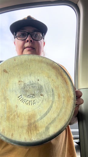 Thrifting a Magnalite 5qt Stock Pot for $4.99