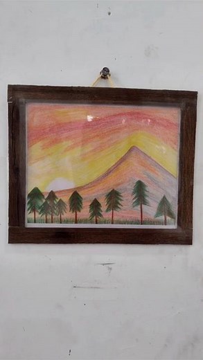 How to make wooden photo frame / Transform Your Photos with a Handmade Wooden Frame in 5 Easy Steps