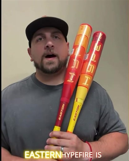 🔥 Looking for the perfect bat? We've got you covered! Check out our in-depth overview of the 2025 Easton Hype Fire Models. ⚾️ Whether you're swinging for power or aiming for control, find out why the new Hype Fire baseball bat is right for your game! 💪 Shop Now - https://smashitsports.com/collections... #EastonHypeFire #BaseballBats #BatReview #USSSA #USA #baseball #baseballlife #baseballboys | Smash It Sports