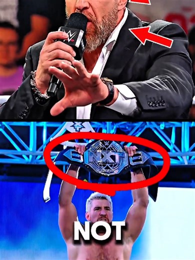 REAL REASON Joe Hendry WON The NXT Title And Is NOT Going To The Main Roster Logan Paul