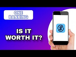 ONE MOBILE BANKING APP REVIEW - IS IT WORTH IT? (EXPLAINED)