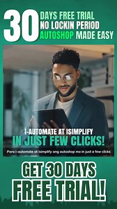 Tired of manual tracking and lost records? 🧐 Upgrade your autoshop with MOTODISK — the all-in-one automation system for smoother operations. Manage job orders, track inventory, and monitor your shop anywhere, anytime. 🔧 Say goodbye to stress at paperwork — hello to organized and efficient workflow! No lock-in, no cashout, at may 30-day FREE trial pa! 💻 Perfect for small or big shops na gusto ng smart solution. Mas madali, mas mabilis, mas maasahan — that’s the MOTODISK way. Automate now and w
