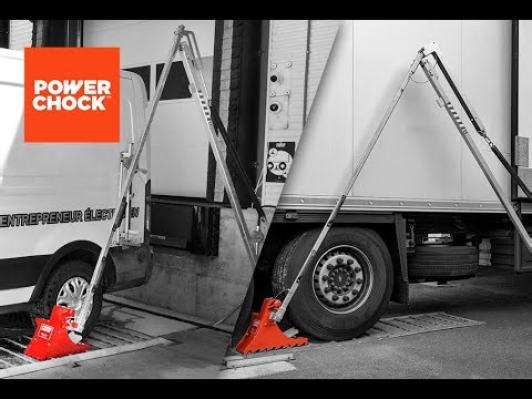 POWER CHOCK® HYBRID by GMR Safety