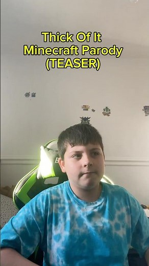 Minecraft Thick Of It (teaser)