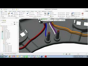 Creo Piping and Cabling Extension PCX Webinar