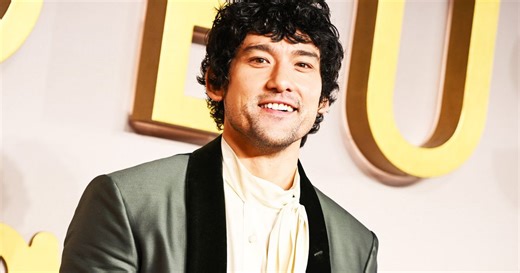 Will Sharpe talks about his role in Amadeus