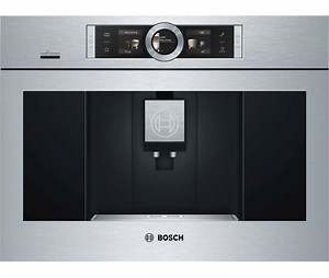 Bosch 24" Stainless Steel Built-In Coffee Machine - BCM8450UC