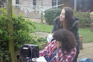 Wannabe actress takes 12-week CGI course - and lands jobs on Star Wars and Men In Black