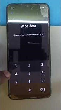 Realme Hard Reset All Models 4g.5g lock unlock Frp Bypass #shortvideo #smartphone