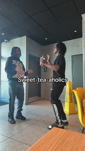 Enjoying Sweet Tea at McDonald's: A Refreshing Choice