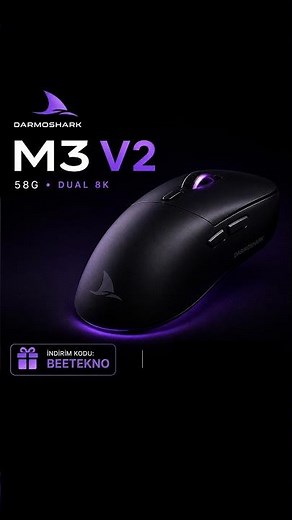 🖱️ Speed, lightness, and low latency all in one!