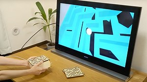 Arduinoと加速度センサで作るデジタルボール転がし迷路 【前編】 | Device Plus - デバプラ