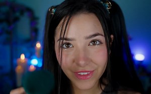 glow_ 4k asmr释放压力 睡眠概率99.9%