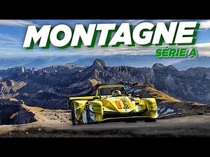 2025 HILL Climb / Mont-Dore / Series A