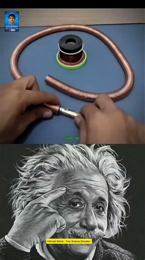 Electricity + Magnet = Magic ⚡😱 | VBYSE