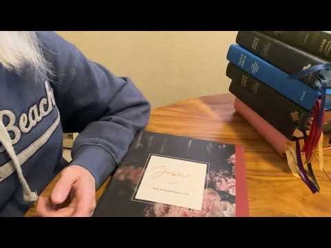 My Bible Reading and Study Plan for 2026