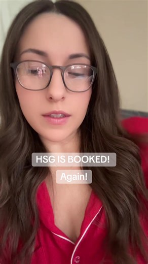 Announcing My HSG Appointment - A Step in My Fertility Journey