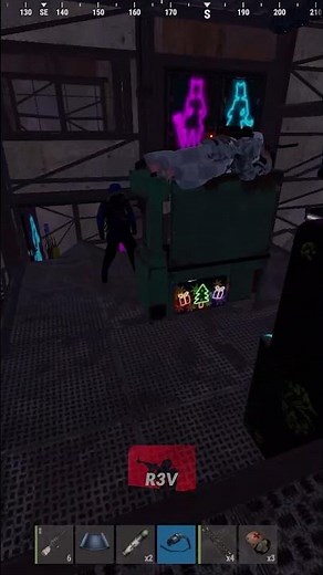 GHOSTING CLAN FOR UNBELIEVEABLE LOOT #bringbackoldrecoil #rust #rustgame #rustpvp #rustconsole