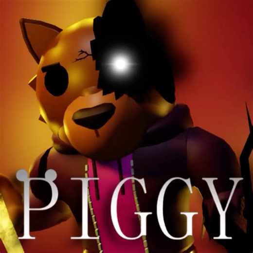 NEW DOGGY ALTERNATE SKIN concept #piggy #strangerthings #strangerthings5 #roblox #fyp #shorts