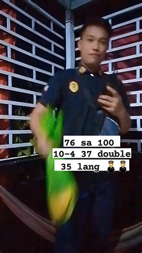 2.2K views · 46 reactions | Yung Baguhan Kapang Security Guard di mo pa alam Ang Ten codes 六‍✈️ relate masyado mga buddy 藍 76 sa 100 10-4 37 double 35 lang 六‍✈️ Credit to the rightful owner: Samuel Arcano #kimcalibaytv #BUHAYSECURITYGUARD #trendingsecurity #viralsecurity #baguhangsecurity #cctoownerofthisvideo | Kim calibay tv | Facebook