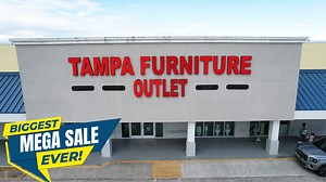 3.7K views · 15 reactions |  Don't miss out on Tampa Furniture...