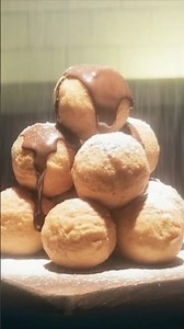 Ｗhat is Quarkbällchen, I call it German Quark Balls in English?