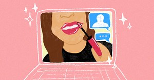 The Fastest Makeup Tips for Looking Fabulous on Video Calls