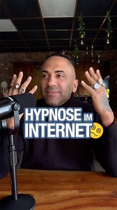 19K views · 192 reactions | Hypnotiseur im Internet  #ShowHypnose #showtime #internet #unterhaltung #unterbewusstsein (Inhalt: Wissensvideo) | Mr Yasin | Facebook