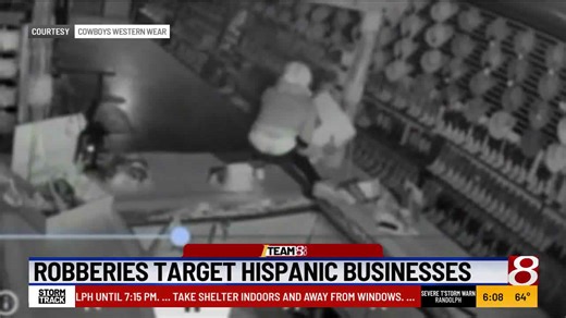Break-ins target Hispanic businesses in Indianapolis