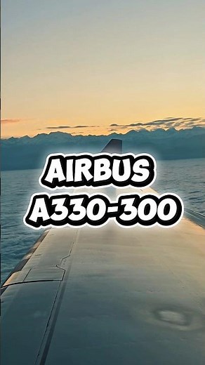 THIS IS WHAT IT'S LIKE TO FLY A HUGE A330 😱