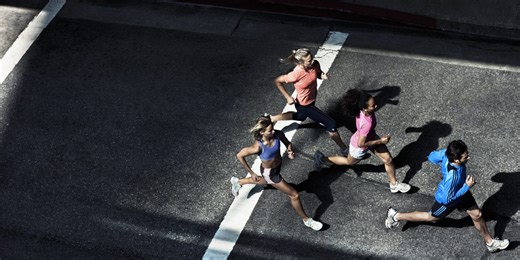 7 timeless, coach-approved running tips to help crush your new year goals - from run clubs to run technique