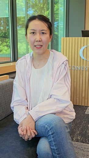 Michelle is an international student from China studying Educational Support at Conestoga College
