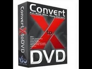 Download VSO ConvertXtoDVD 5.2.0.42