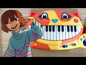Stronger Than You (Cat Piano Cover)