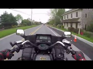 1987 Goldwing Test drive review