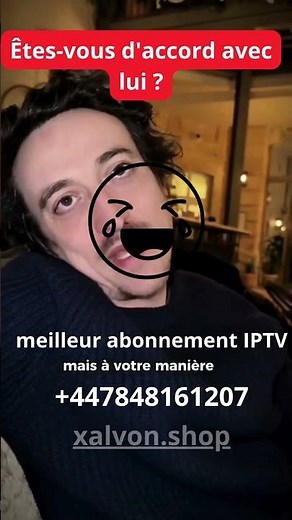 Le Meilleur Service IPTV au FRANCE/CANADA en 2026!