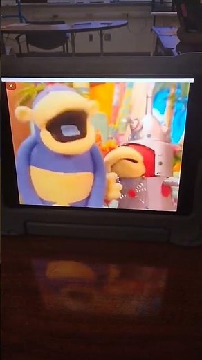 Playhouse Disney Ooh and Aah The Wiggles AahBot Bumper (2008)