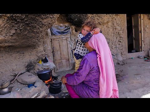 Inside the Homes and Hearts of Villagers | Afghanistan Village Life