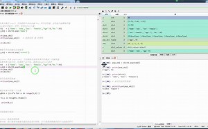 空字典调用popitem()方法返回异常_哔哩哔哩_bilibili
