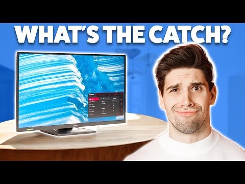 The BEST Monitor For Dual Setup in 2026 ISN’T What You’d Expect