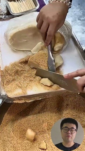 Dough Cutting And Making #Tools #DIY #Craftsmanship