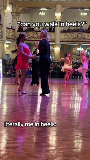 Exploring Latin Dance Styles: Heels in Ballroom