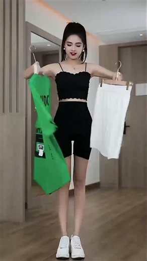 Harajuku Y2k Green T-shirt Women Short Sleeve Summer Korean Letter T Shirts Aesthetic Top@ZoeStyle1