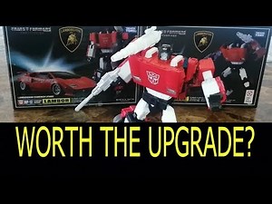 MP12+ SideSwipe VS Original Mp12 Do we need it?