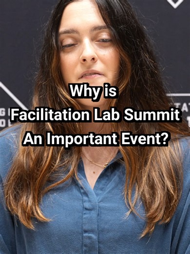Facilitation Lab Summit creates space for growth—especially when you're outside your comfort zone. For Lily Lapujade, Human-Centered Design and Innovation Strategist at Johns Hopkins Applied Physics Laboratory, the summit is a chance to meet others in the field, pick up new tips and tricks, and stretch her skills in a supportive environment. Come join us in Austin Feb 17-18th and pick up some new tricks you can use in 2026 and beyond. #austinevents #facilitationskills #fls2026